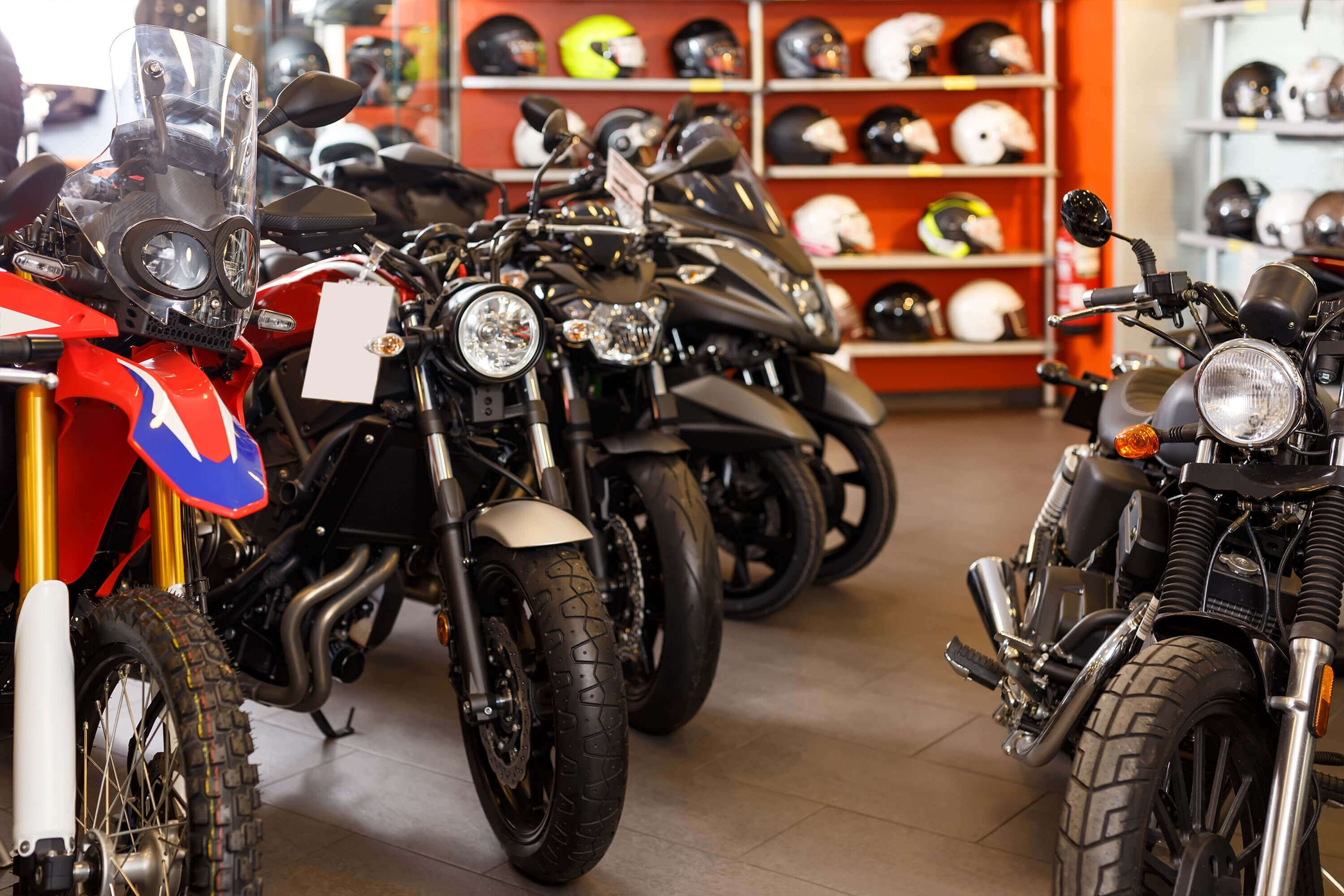 Top 7 motorcycle road trips in Ohio VOOM